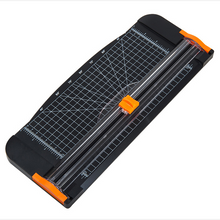 Load image into Gallery viewer, A4 Paper Cutter with Ruler
