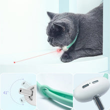 Load image into Gallery viewer, 🔥Electric Smart Amusing Collar for Kitten
