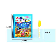 Load image into Gallery viewer, Reusable Painting Books for Kids
