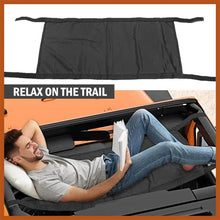 Load image into Gallery viewer, Car Roof Sun Shade Hammock
