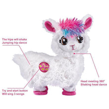 Load image into Gallery viewer, The Booty Shakin' Llama—Family Lead Dancer
