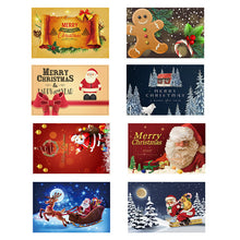 Load image into Gallery viewer, Christmas decoration carpet
