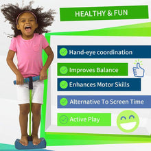 Load image into Gallery viewer, Foam Pogo Jumper for Kids(Random Color)
