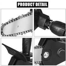 Load image into Gallery viewer, Mini Cordless Chainsaw Kit
