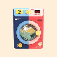 Load image into Gallery viewer, Electric Drum Washing Machine Toy
