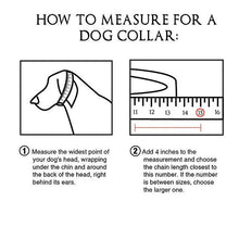 Load image into Gallery viewer, Titanium Steel Pet Dog Chain
