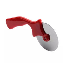 Load image into Gallery viewer, Stainless Steel Pizza Spatula and Cutter
