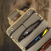 Load image into Gallery viewer, Tool Roll Bag Organizers
