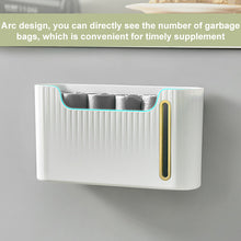 Load image into Gallery viewer, Wall Mounted Garbage Bag Organizer
