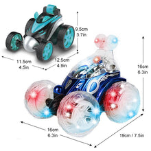Load image into Gallery viewer, 360 Degree Flips RC Cars for Kids
