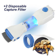 Load image into Gallery viewer, Electric Comb Lice Removal
