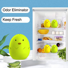 Load image into Gallery viewer, Refrigerator Diatom Deodorized Egg
