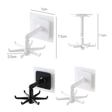 Load image into Gallery viewer, 360° Rotating Folding Hook
