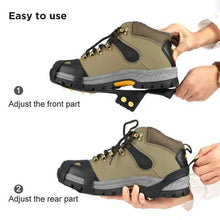 Load image into Gallery viewer, Universal Non-Slip Gripper Spikes
