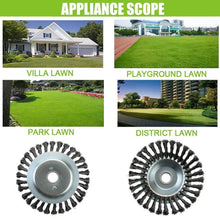 Load image into Gallery viewer, Garden Weed Brush Lawn Mower
