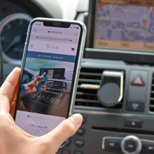 Load image into Gallery viewer, Magnetic Car Air Outlet Mobile Phone Holder
