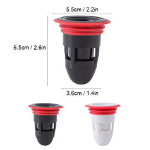 Load image into Gallery viewer, Silicone Deodorant Floor Drain Core
