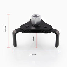 Load image into Gallery viewer, Universal Adjustable Oil Filter Wrench
