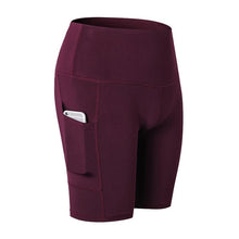 Load image into Gallery viewer, Hi-Rise Workout Shorts
