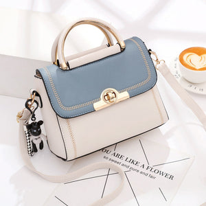 Vintage Large Capacity Spring Shoulder Bag