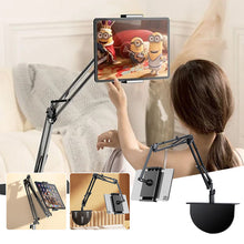 Load image into Gallery viewer, Retractable Hidden Bedside Phone Tablet Holder
