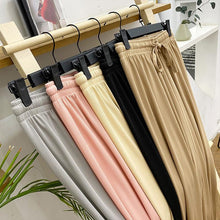 Load image into Gallery viewer, Super Comfortable Wide-Legged Trousers
