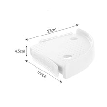 Load image into Gallery viewer, Multi-functional Corner Shelf No Screws
