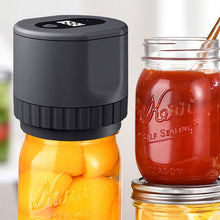 Load image into Gallery viewer, Electric Vacuum Sealer For Mason Jars
