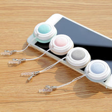 Load image into Gallery viewer, Macaron Shape Phone Screen Cleaning Tool

