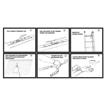 Load image into Gallery viewer, The Gutter Tool - Gutter Cleaning Spoon and Scoop
