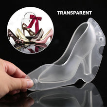 Load image into Gallery viewer, High-Heeled Shoe Baking Mould
