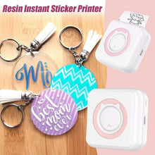 Load image into Gallery viewer, Instant Sticker Printer
