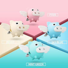 Load image into Gallery viewer, Flying Pig Car Vent Perfume
