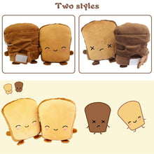 Load image into Gallery viewer, Toast USB Heated Hand Warmers
