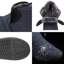 Load image into Gallery viewer, Waterproof Snow Boots
