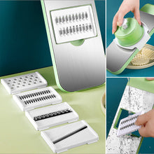 Load image into Gallery viewer, Multifunction Vegetable Cutter
