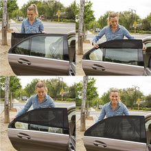 Load image into Gallery viewer, Car Side Window Shade, 2 Packs
