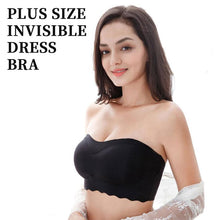Load image into Gallery viewer, Ice Silk Bandeau with Removable Strap
