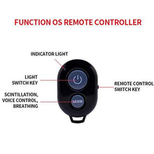 Load image into Gallery viewer, Car Atmosphere Lamp
