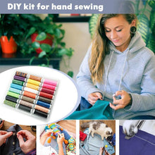 Load image into Gallery viewer, Mini Portable Handheld Sewing Machine
