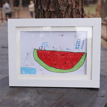 Load image into Gallery viewer, Children Art Projects 10x12.5 Kids Art Frames(Free Shipping)
