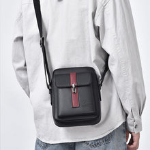 Load image into Gallery viewer, Messenger Bag for Men Soft PU Leather

