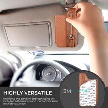 Load image into Gallery viewer, Multifunctional adhesive Phone Wallet Card Holder
