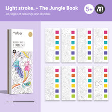 Load image into Gallery viewer, Pocket Watercolor Painting Book
