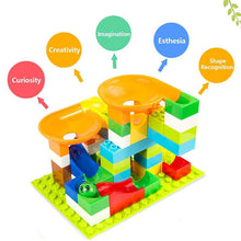 Load image into Gallery viewer, Assembled Building Blocks Toy
