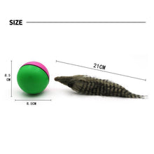 Load image into Gallery viewer, Weasel Ball For Pets
