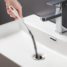 Load image into Gallery viewer, Flexible Pipe Dredging Sink Cleaning Brush
