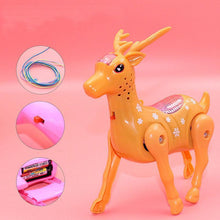 Load image into Gallery viewer, Singing Musical Light Up Electric Toy
