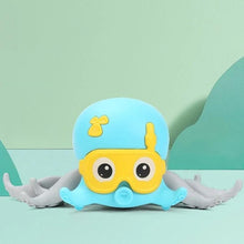Load image into Gallery viewer, Cute Octopus Bath Toy
