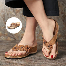 Load image into Gallery viewer, Women&#39;s Beach Flip Flop Sandals
